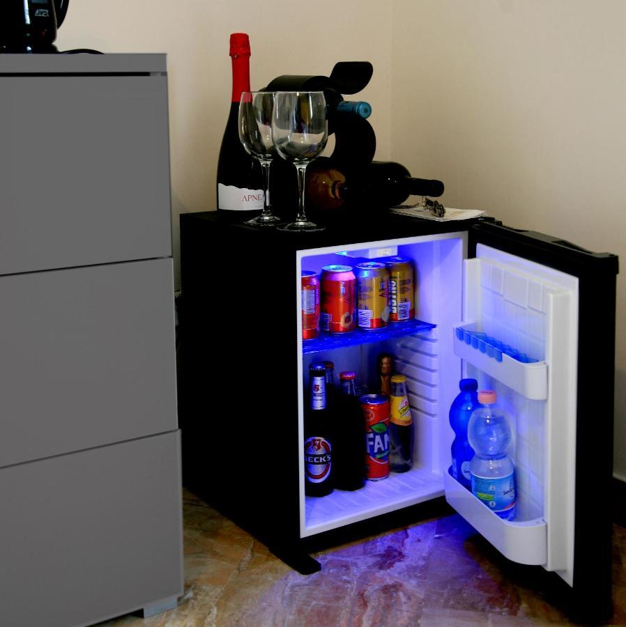 Penthouse Station Luxury Apts Le Dimore Бриндизи Екстериор снимка