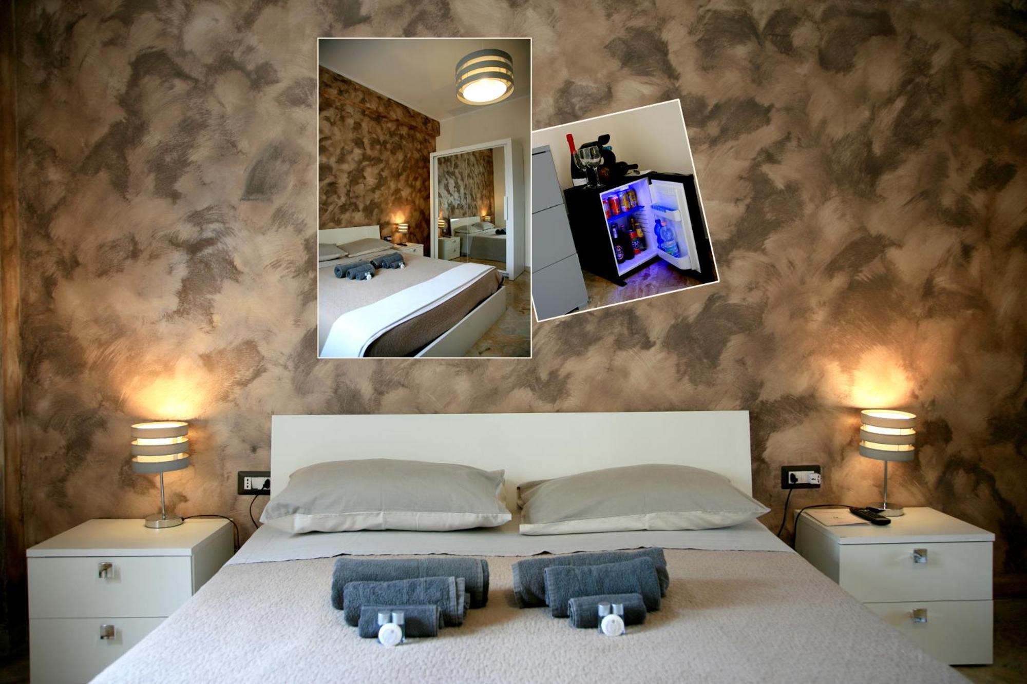 Penthouse Station Luxury Apts Le Dimore Бриндизи Екстериор снимка