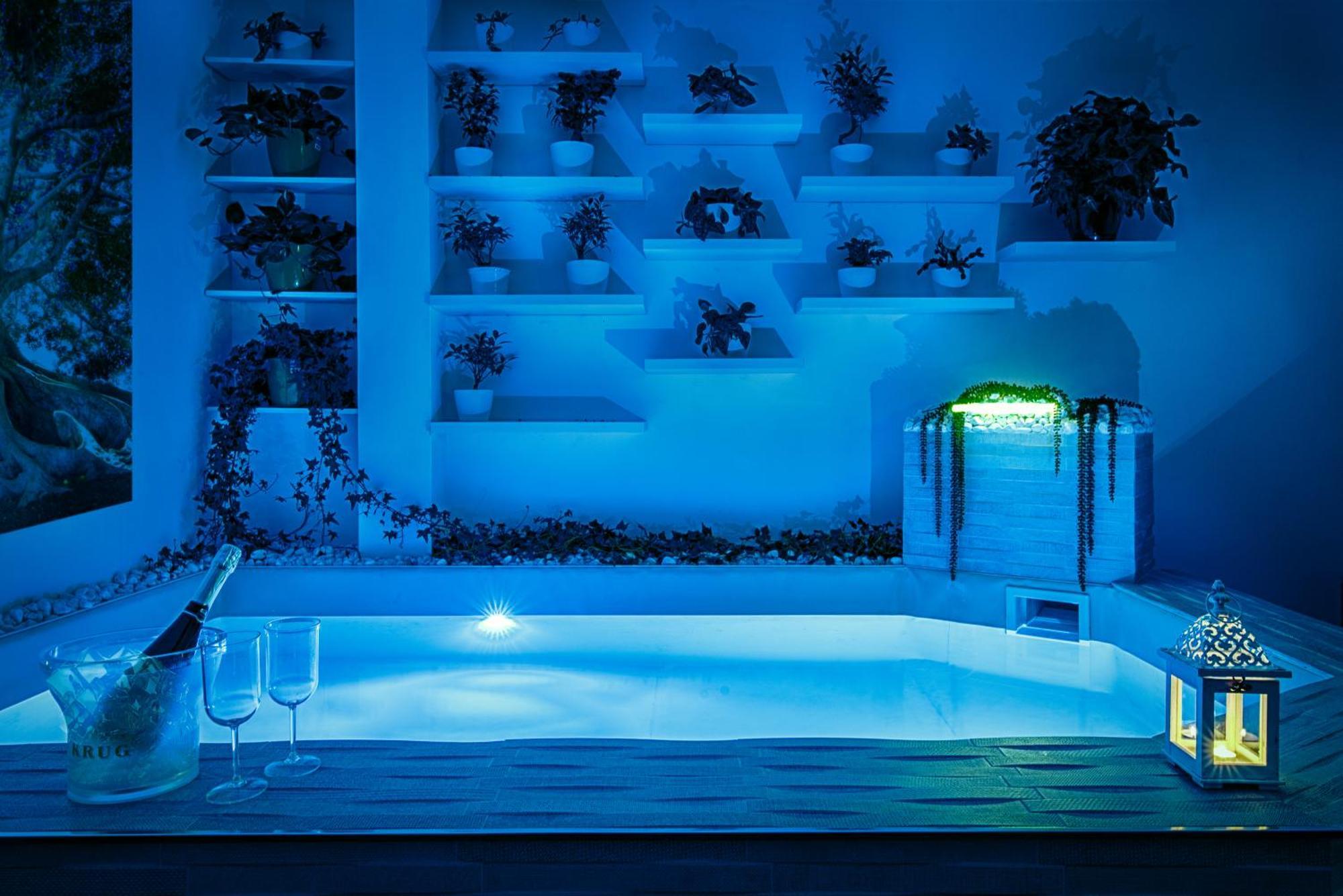 Penthouse Station Luxury Apts Le Dimore Бриндизи Екстериор снимка