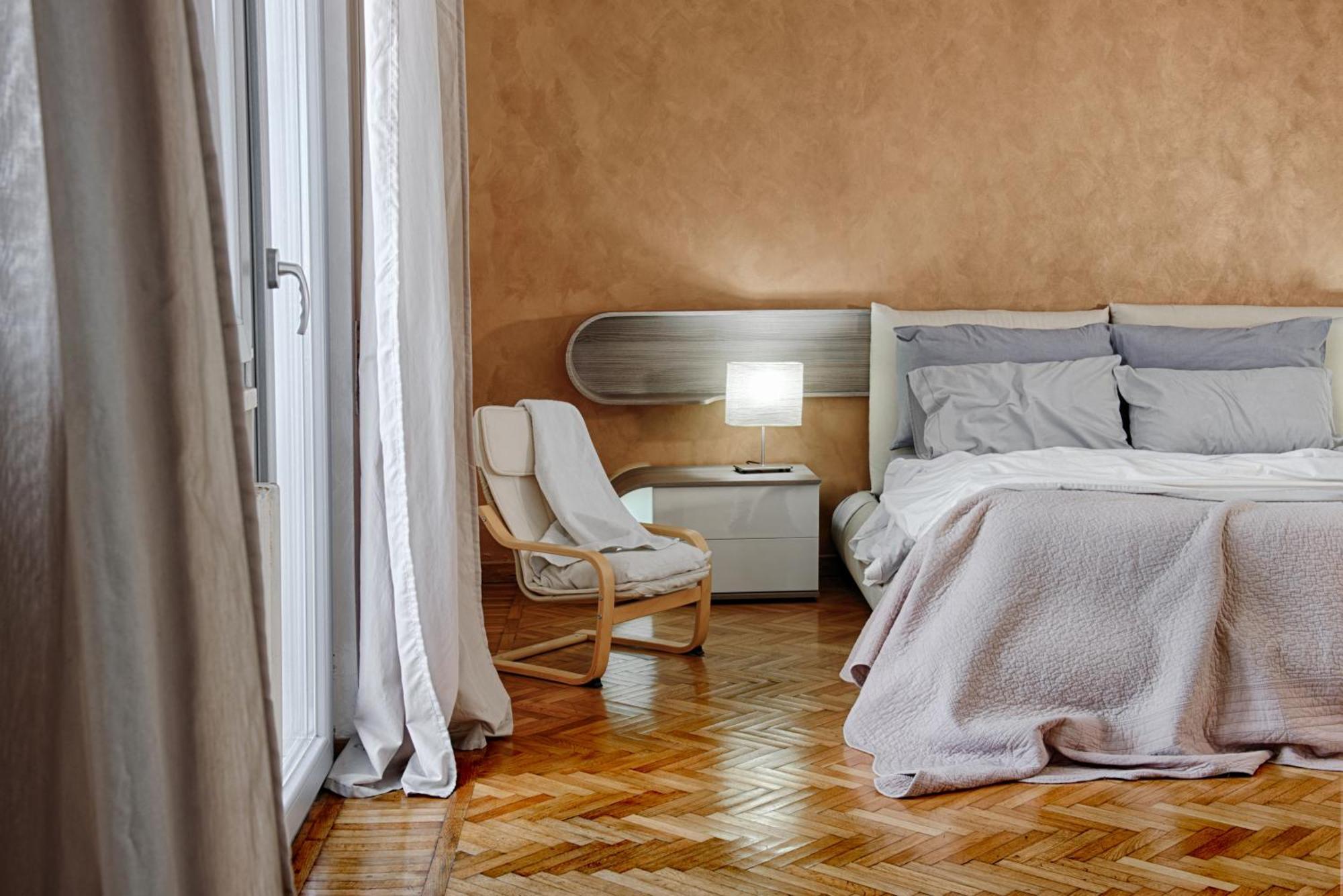 Penthouse Station Luxury Apts Le Dimore Бриндизи Екстериор снимка