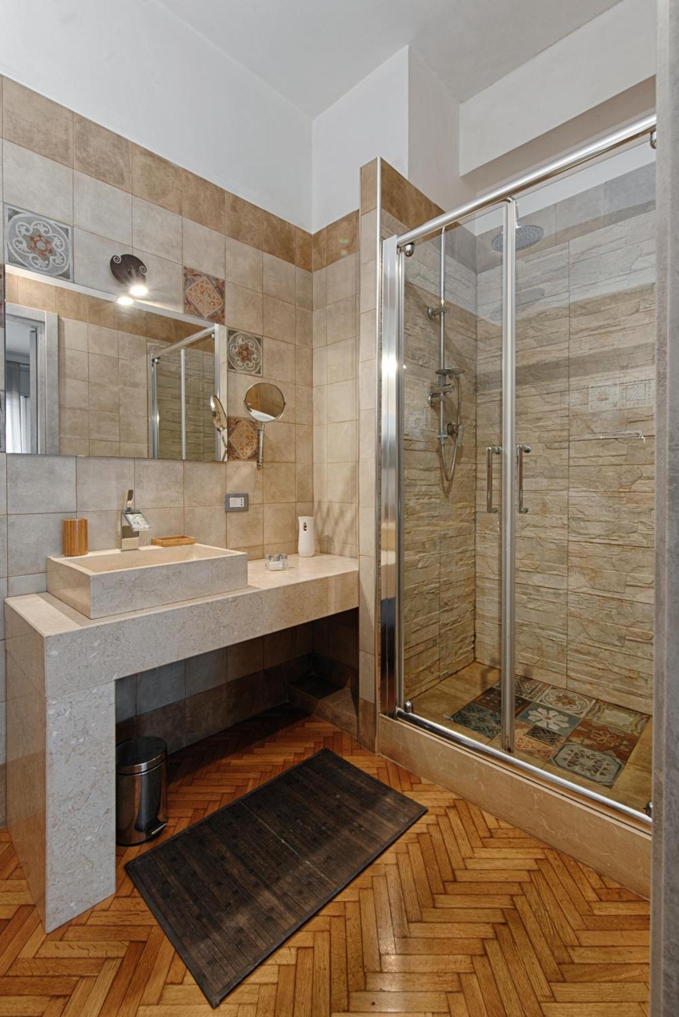 Penthouse Station Luxury Apts Le Dimore Бриндизи Екстериор снимка